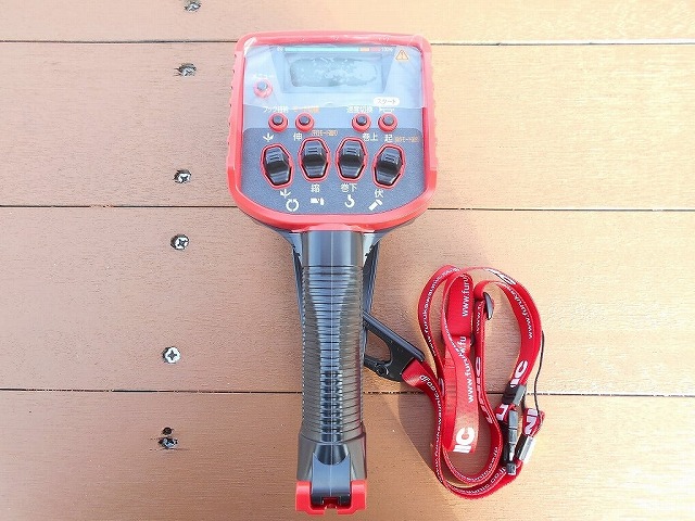 三菱ふそうファイターセルフクレーン4段増トン（6t・8t）[写真39]