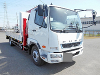 三菱ふそうファイターセルフクレーン4段増トン（6t・8t）[写真03]