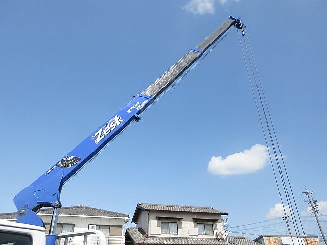 いすゞエルフクレーン3段小型（2t・3t）[写真13]