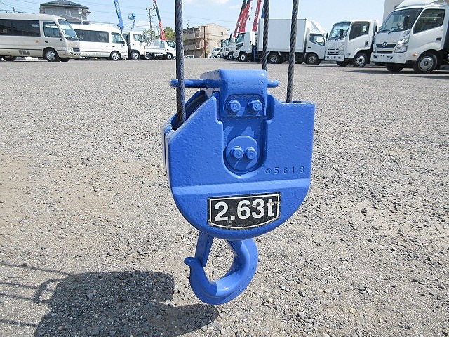 いすゞエルフクレーン3段小型（2t・3t）[写真20]