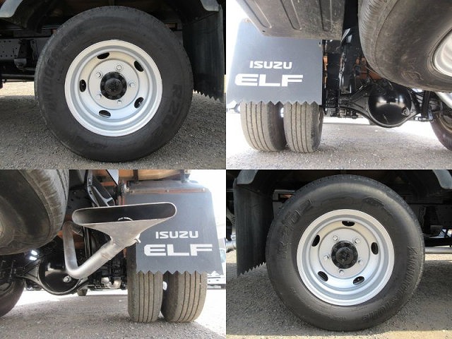 いすゞエルフクレーン3段小型（2t・3t）[写真31]