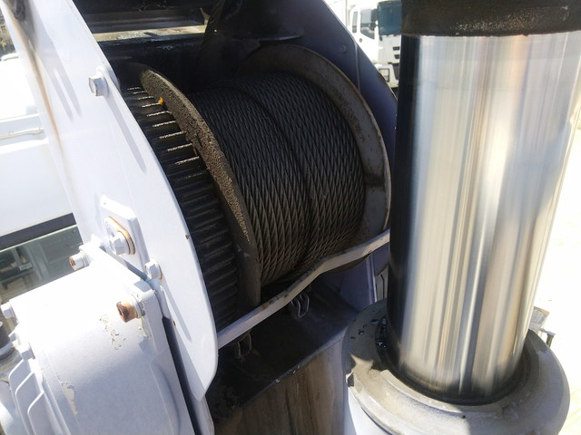 日野レンジャークレーン4段中型（4t）[写真14]