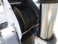 日野レンジャークレーン4段中型（4t）[写真14]