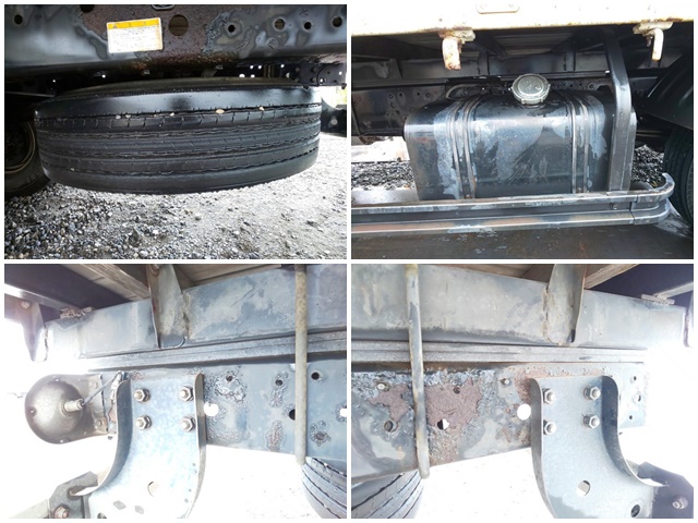 日野レンジャークレーン4段中型（4t）[写真18]