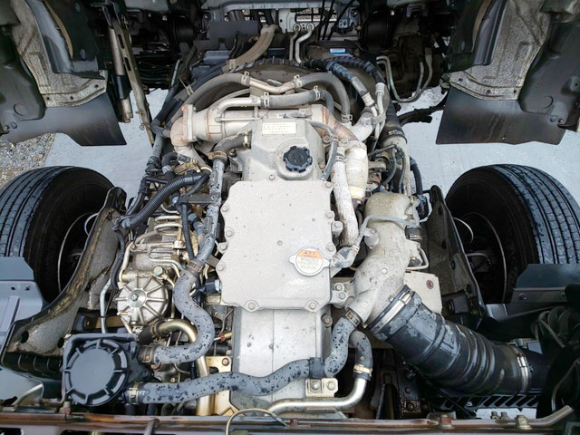 日野レンジャークレーン4段中型（4t）[写真22]