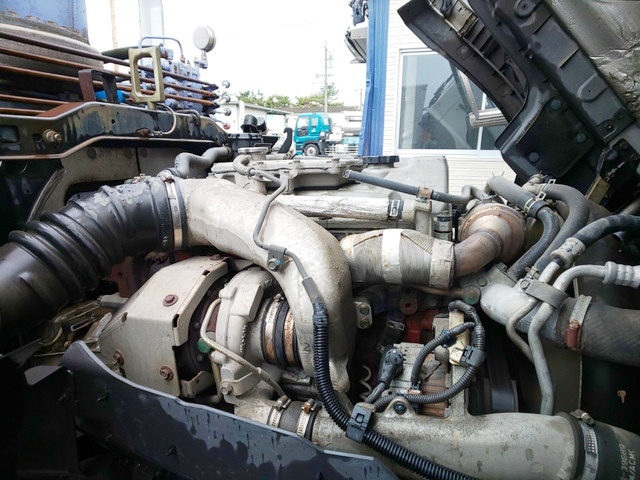 日野レンジャークレーン4段中型（4t）[写真24]