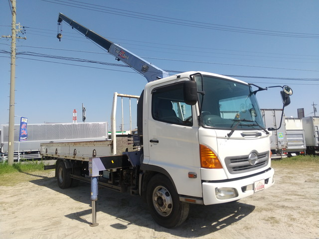 日野レンジャークレーン4段中型（4t）[写真03]