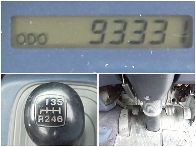 日野レンジャークレーン4段中型（4t）[写真38]