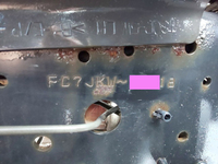 日野レンジャークレーン4段中型（4t）[写真39]