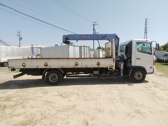 日野レンジャークレーン4段中型（4t）[写真06]