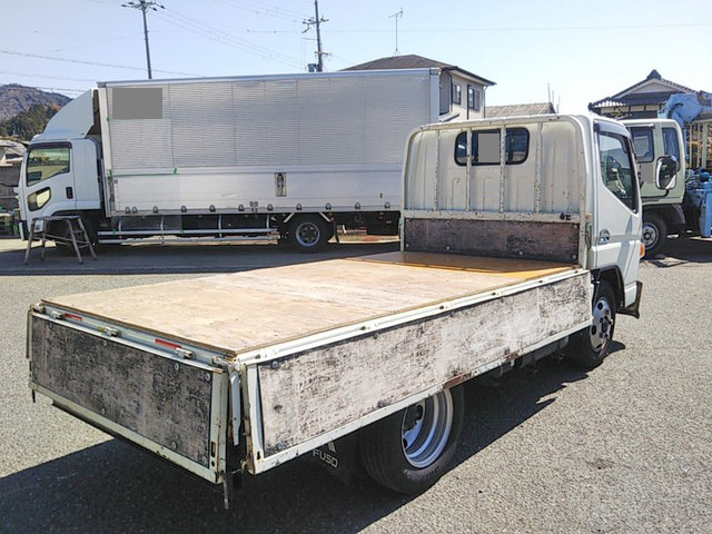 三菱ふそうキャンター平ボディ小型（2t・3t）[写真06]