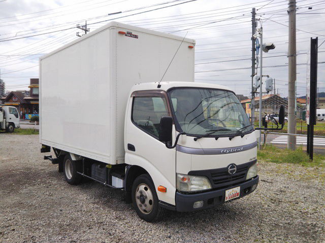 日野デュトロパネルバン小型（2t・3t）[写真03]