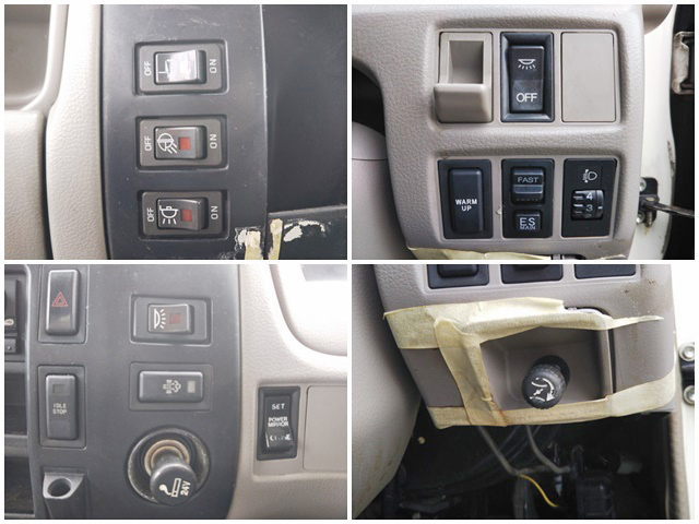 日野デュトロパネルバン小型（2t・3t）[写真37]