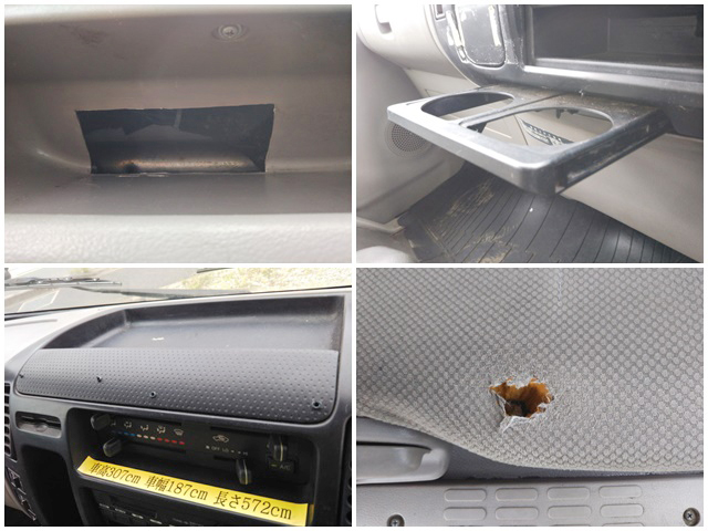 日野デュトロパネルバン小型（2t・3t）[写真39]