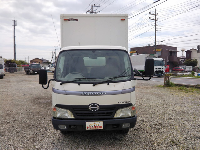 日野デュトロパネルバン小型（2t・3t）[写真07]