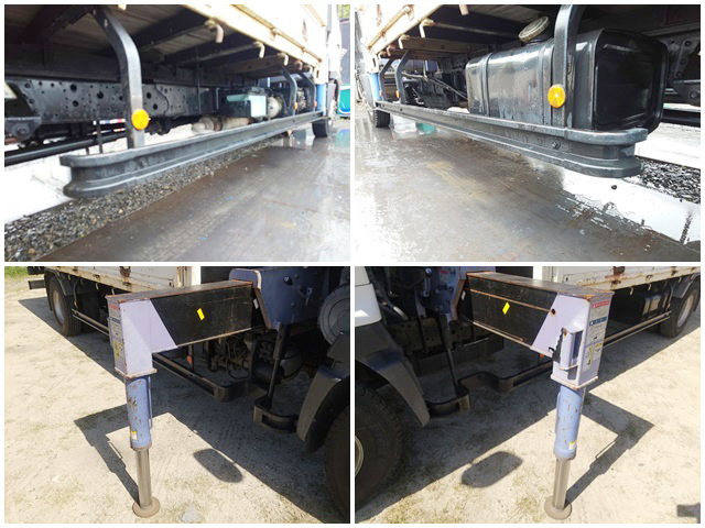 日野レンジャークレーン4段中型（4t）[写真19]