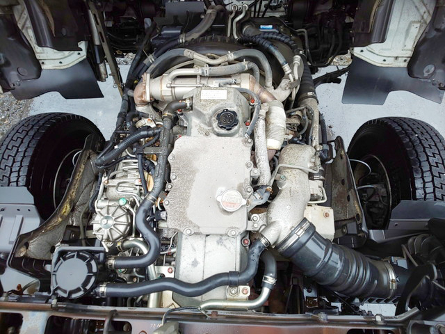 日野レンジャークレーン4段中型（4t）[写真23]