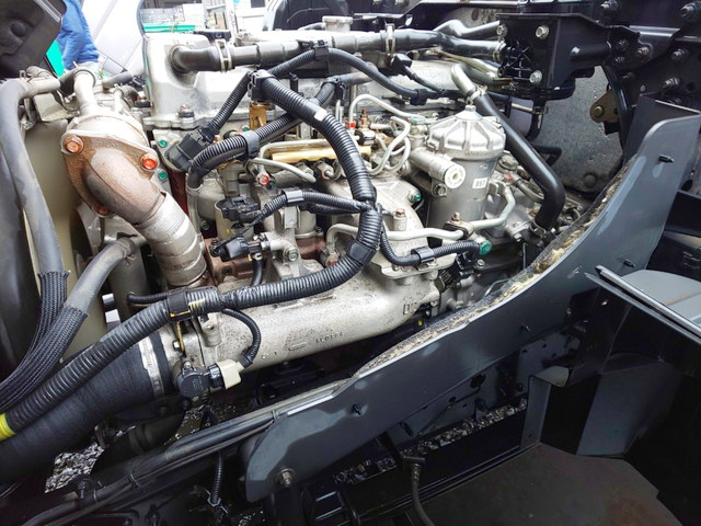 日野レンジャークレーン4段中型（4t）[写真24]