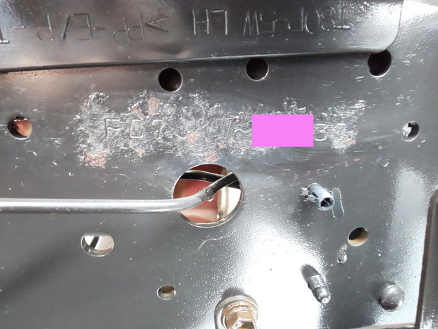 日野レンジャークレーン4段中型（4t）[写真38]