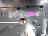 日野レンジャークレーン4段中型（4t）[写真38]