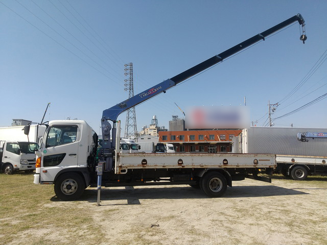 日野レンジャークレーン4段中型（4t）[写真06]