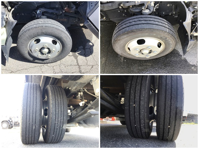 いすゞエルフ平ボディ小型（2t・3t）[写真13]