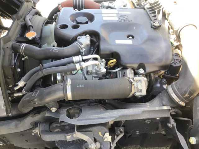 いすゞエルフ平ボディ小型（2t・3t）[写真14]