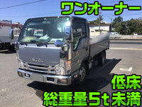 いすゞエルフ平ボディ小型（2t・3t）[写真01]