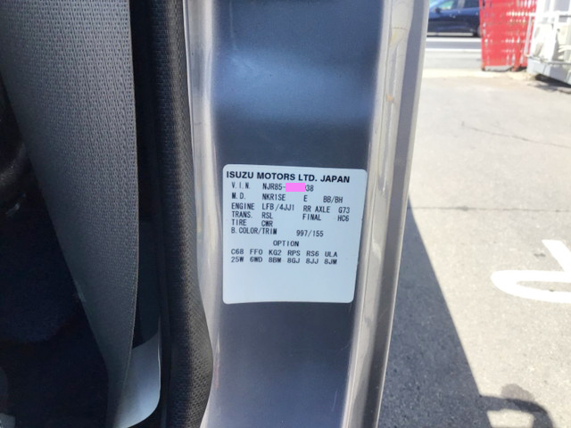 いすゞエルフ平ボディ小型（2t・3t）[写真31]