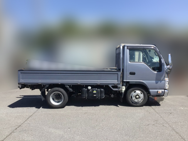 いすゞエルフ平ボディ小型（2t・3t）[写真04]