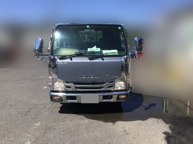 いすゞエルフ平ボディ小型（2t・3t）[写真05]