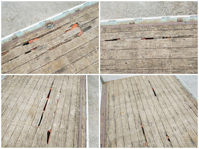 三菱ふそうファイタークレーン5段増トン（6t・8t）[写真17]