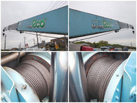 三菱ふそうファイタークレーン5段増トン（6t・8t）[写真18]