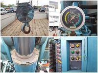 三菱ふそうファイタークレーン5段増トン（6t・8t）[写真19]