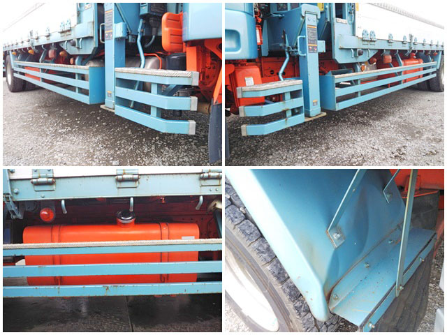 三菱ふそうファイタークレーン5段増トン（6t・8t）[写真23]