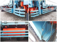 三菱ふそうファイタークレーン5段増トン（6t・8t）[写真23]