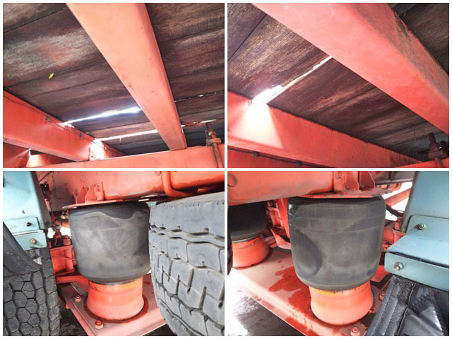 三菱ふそうファイタークレーン5段増トン（6t・8t）[写真26]