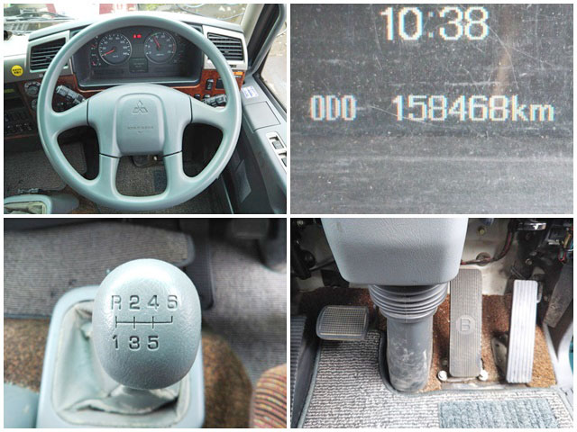 三菱ふそうファイタークレーン5段増トン（6t・8t）[写真34]