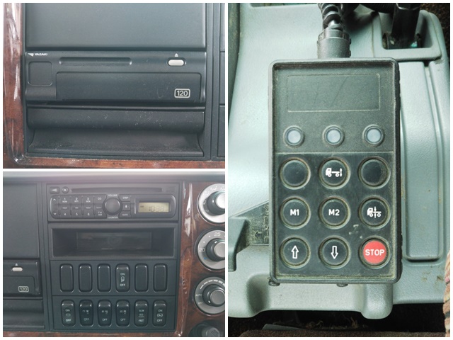 三菱ふそうファイタークレーン5段増トン（6t・8t）[写真36]