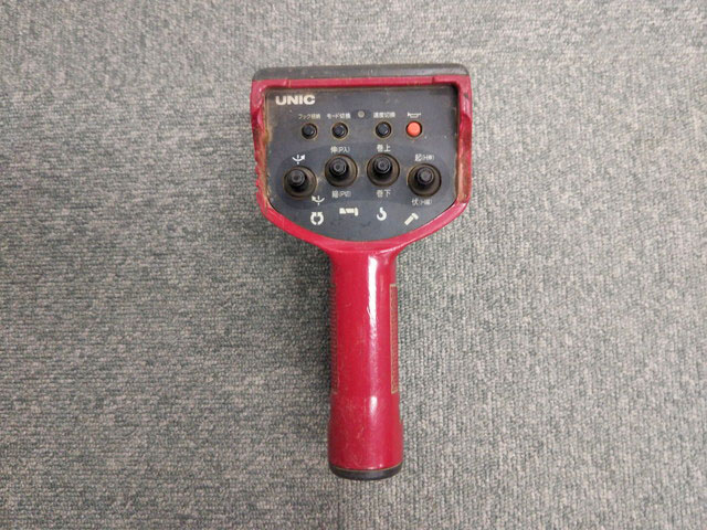 三菱ふそうファイタークレーン5段増トン（6t・8t）[写真37]