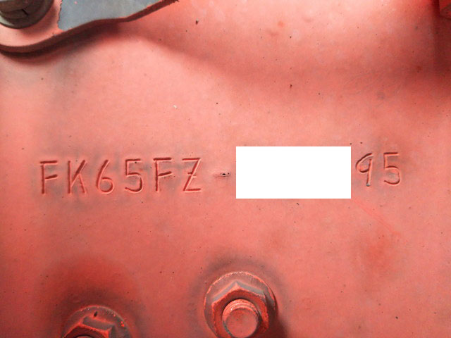 三菱ふそうファイタークレーン5段増トン（6t・8t）[写真39]