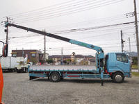 三菱ふそうファイタークレーン5段増トン（6t・8t）[写真08]