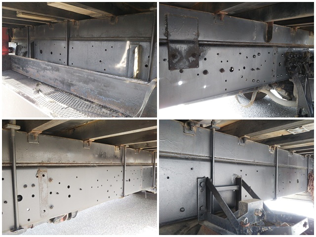 UDトラックスクオンアルミブロック大型（10t）[写真17]