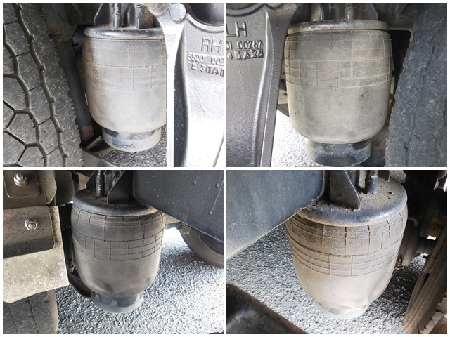 UDトラックスクオンアルミブロック大型（10t）[写真19]