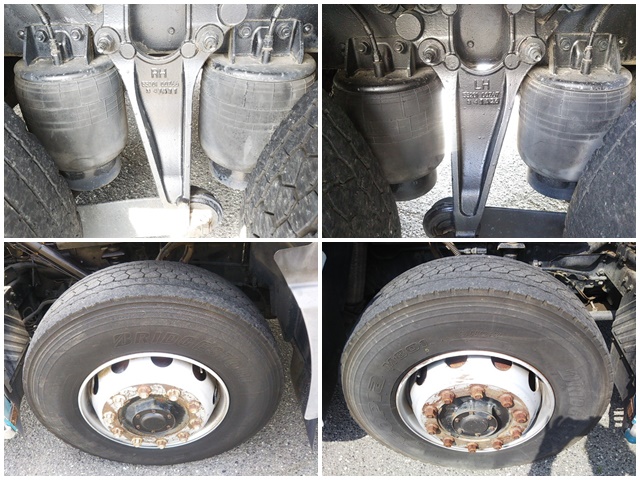 UDトラックスクオンアルミブロック大型（10t）[写真20]