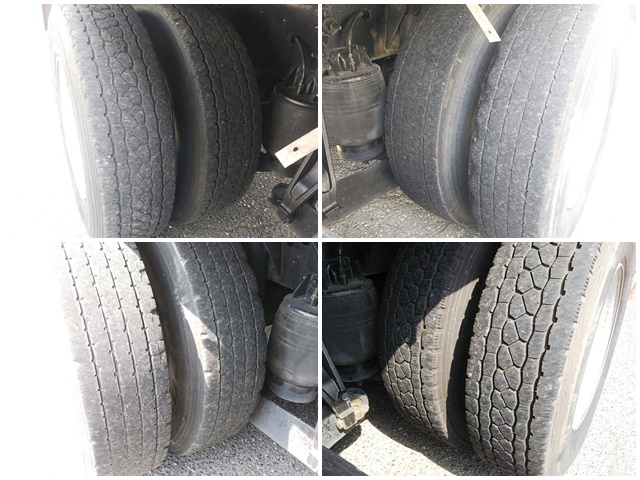 UDトラックスクオンアルミブロック大型（10t）[写真21]