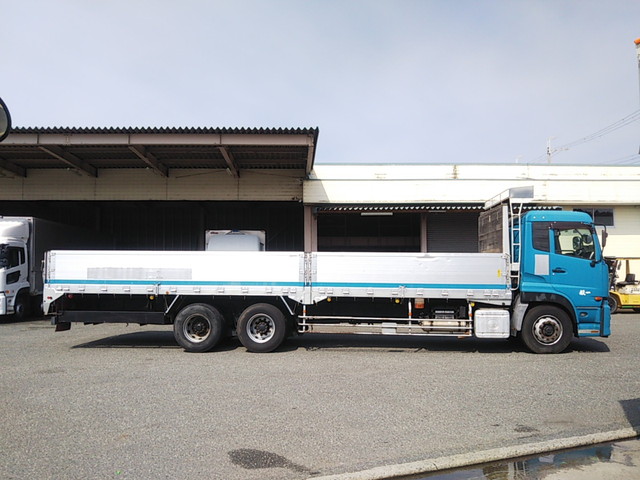 UDトラックスクオンアルミブロック大型（10t）[写真06]