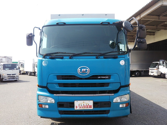 UDトラックスクオンアルミブロック大型（10t）[写真07]