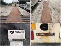 日野プロフィアセルフローダー大型（10t）[写真11]