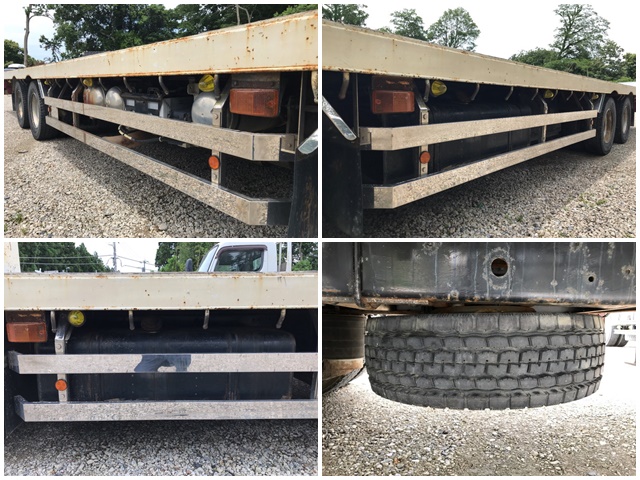 日野プロフィアセルフローダー大型（10t）[写真12]